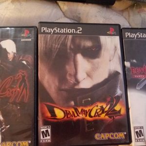 PlayStation 2 Games